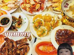 -芭菲盛宴·环球美食(北城国际店)