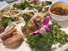 -巴扎美食·新疆菜·西域歌舞表演餐厅(新疆大厦店)