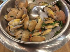 香油焖花甲-先记烧鹅王·本地粤菜(福永店)