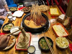 -钢管厂五区小郡肝串串香(奥克斯广场锦城万达店)