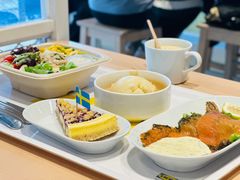 -宜家·瑞典风味餐厅(天津东丽商场店)