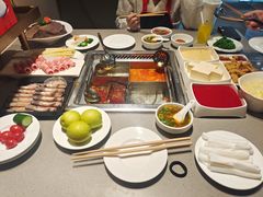 -海底捞火锅(杭州天虹购物中心店)