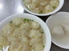 鲜肉泡泡小馄饨-乐惠馄饨店(吴趋坊店)