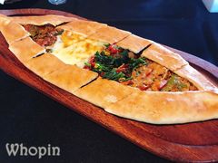 四季皮塔饼-Efes Turkish & Mediterranean Cuisine 艾菲斯餐厅(陆家嘴店)
