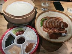 桂花香酥烤鸭-青年公社烤鸭(蜀山万象汇店)