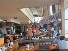 -视界美食自助餐厅·石家庄希尔顿酒店