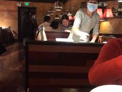 -绿茶餐厅(华联万柳店)