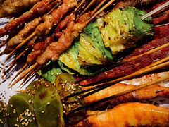 烤实蛋-韩金利串店(让胡路店)