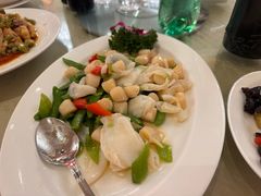 -上海金陵紫金山大酒店·汇海餐厅