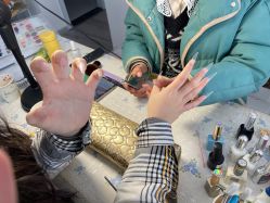 点击看大图 -她所·橙子美学·纹眉·美甲美睫