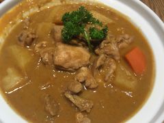 黄咖喱鸡-正泰餐厅AmazingThai(亦庄店)