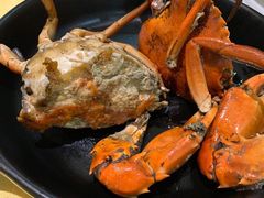 招牌煎蟹-莲花公园煎蟹(总店)