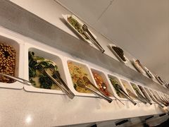 -清心素食自助餐厅(夫子庙店)