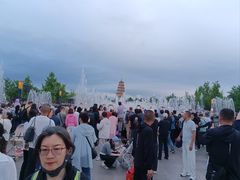 -大雁塔北广场音乐喷泉