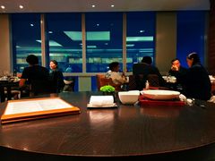 -广州柏悦酒店·悦景轩·粤菜餐厅