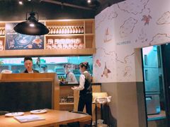 大堂-新贝乐意大利餐厅(苏州中心店)