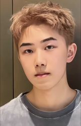 -M1山木造型国潮男士发型定制