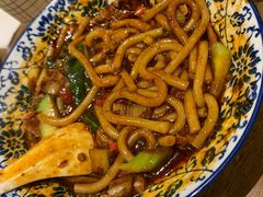 新疆炒面-清真·玛丽亚新疆菜主题餐厅(浙江中路店)