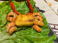 -云晓光头烧烤吧(川沙绿地店)