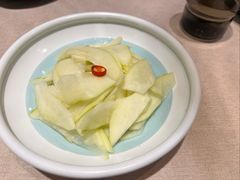 酸木瓜-润记·广东餐馆(苏州中心店)