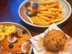 -blend咖啡部落(卓悦中心店)