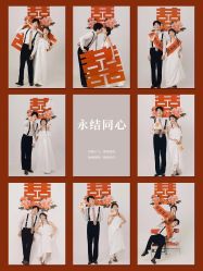 -樱花婚纱摄影