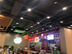 大堂-永和大王(茉莉上新·军博店)