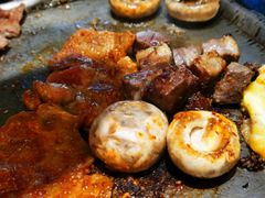 -犟牛家·榴莲烤肉(五棵松店)