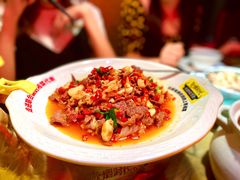 炊烟小炒黄牛肉-炊烟小炒黄牛肉(中心印象城店)