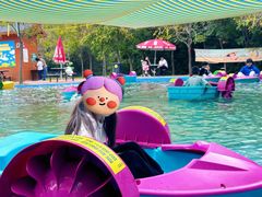 -西部长青自然儿童乐园