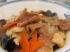 -天天鲜面馆(衡山路店)
