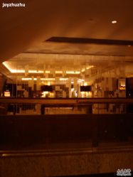 -锦江汤臣洲际大酒店-宴会厅