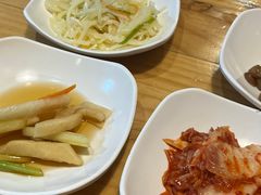 -山海珍味韩国料理(奥城店)