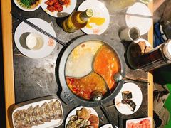 -火锅岛潮牌自助餐厅(天津天佑城店)