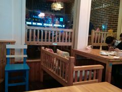 -乌镇那一年小院主题餐厅(甘泉西路店)