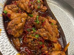 招牌麻辣火锅鸡-0317火锅鸡·清真(正达店)