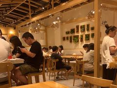 大堂-上户日本料理(北仑富邦店)