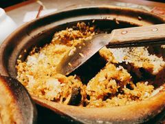 黄鳝煲仔饭-啫神·广州地标美食(北京路店)