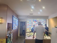 -蓝港海鲜厨房(闽江路店)