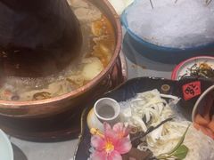 -乔先生涮肉·鲜活牛羊肉火锅(塘沽店)