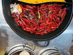 -朱光玉火锅馆(正弘城店)