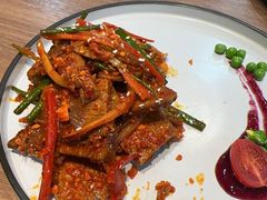 -贯贯吉·清真餐厅(浙江中路店)