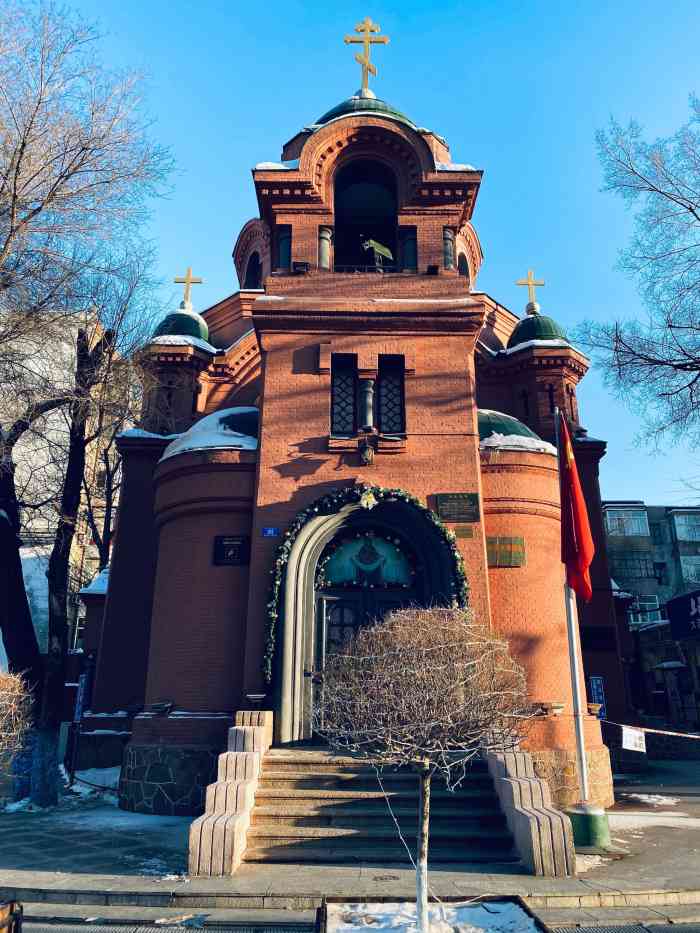 东正教圣母守护教堂