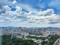 -广州天河合景福朋喜来登酒店