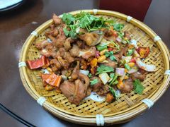 -巢湖名吃·东关老鹅汤(江南风情街店)