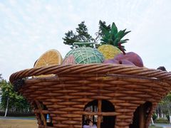 -琅岐红光湖公园