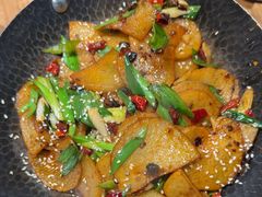 -巴扎屋大盘鸡·新疆菜(汇嘉时代店)