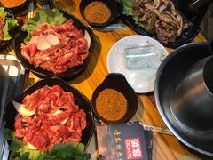 -丹东特色烤肉(南光三部店)