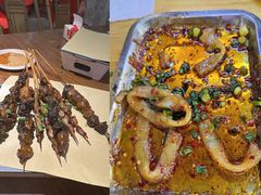 -86烧烤 | 江湖菜(石人总店)