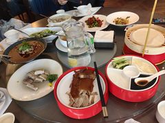 -南京空港温德姆花园酒店·MTF满庭芳中餐厅